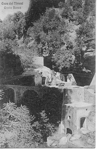 grotta bonea 1917